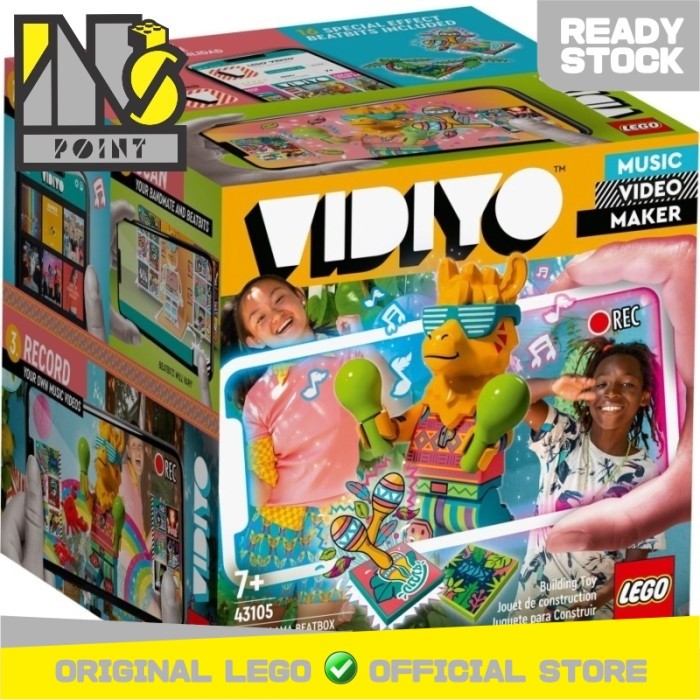 LEGO 43105 - Vidiyo - Party Llama BeatBox