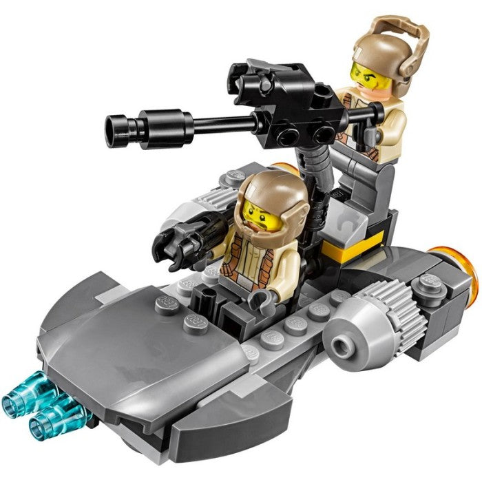 LEGO 75131 - STAR WARS - Resistance Trooper Battle Pack