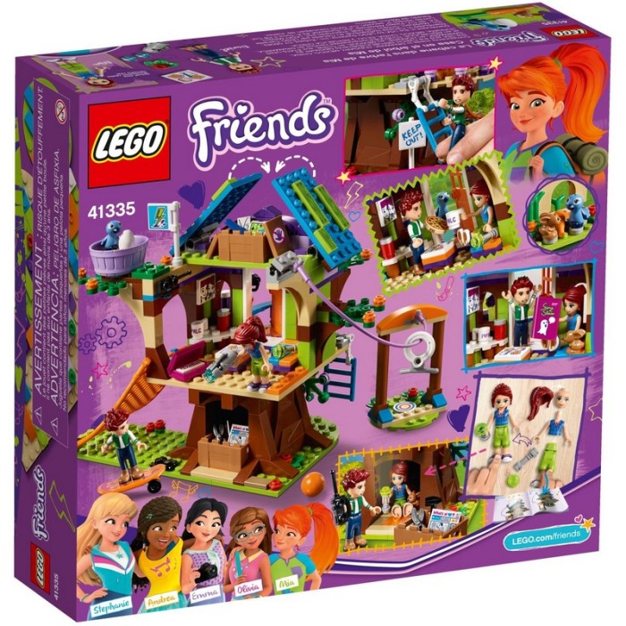 LEGO 41335 - Friends - Mia's Tree House