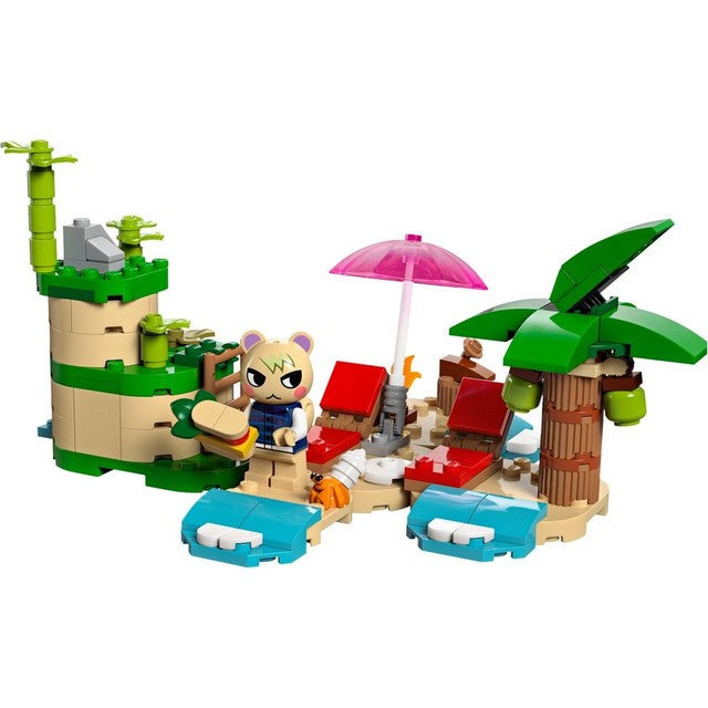 LEGO 77048 - Animal Crossing - Kapp'n's Island Boat Tour