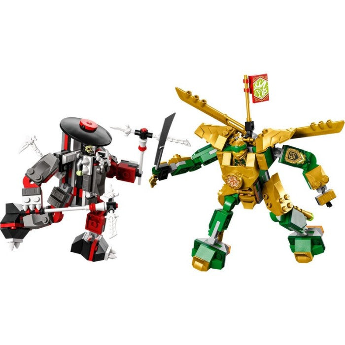 LEGO 71781 - Ninjago - Lloyd's Mech Battle EVO