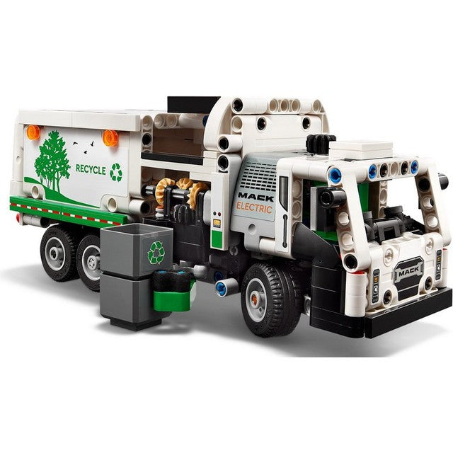 LEGO 42167 - Technic - Mack LR Electric Garbage Truck