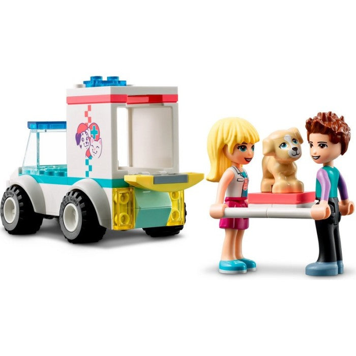 LEGO 41694 - Friends - Pet Clinic Ambulance
