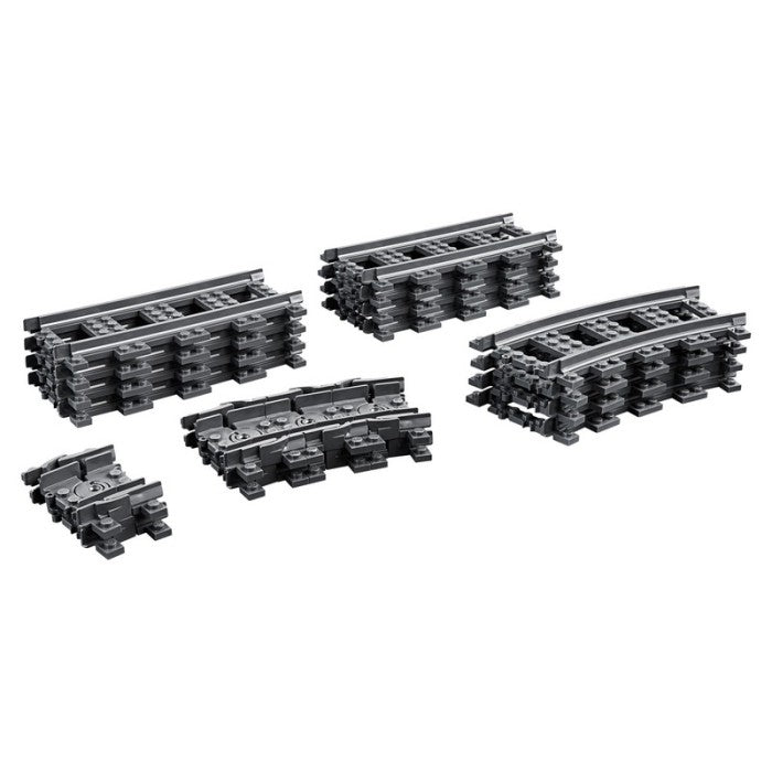 LEGO 60205 - City - Tracks