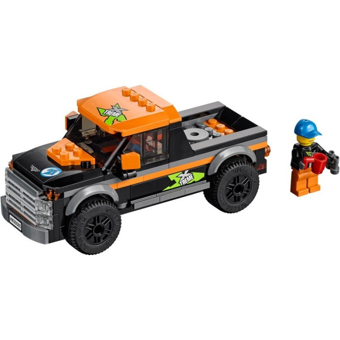 LEGO 60085 - City - 4x4 with Powerboat