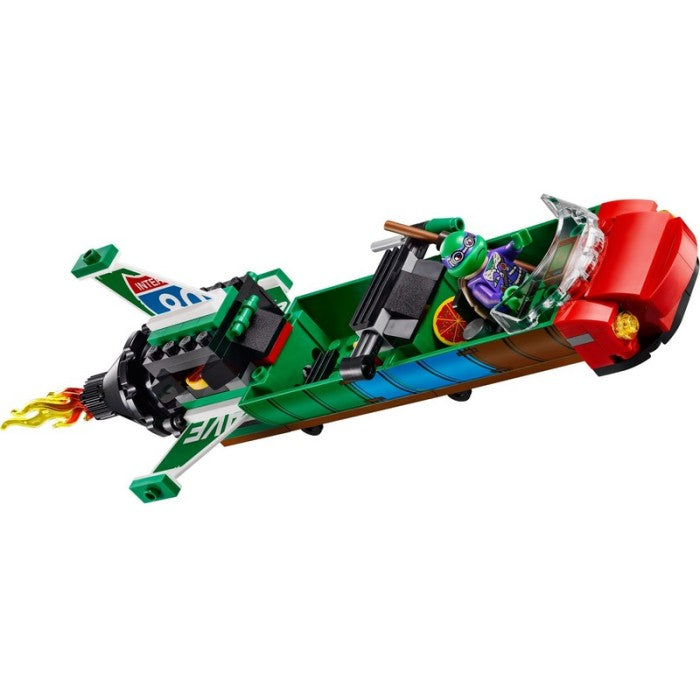 LEGO 79120 - Teenage Mutant Ninja Turtles - T-Rawket Sky Strike