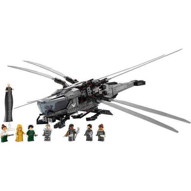 LEGO 10327 - Icons - Dune Atreides Royal Ornithopter