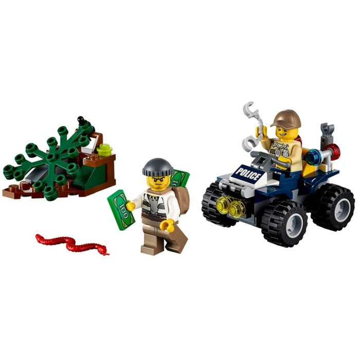LEGO 60065 - City - ATV Patrol