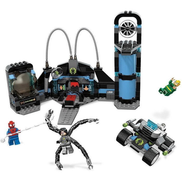 LEGO 6873 - Super Heroes - Spider-Man's Doc Ock Ambush
