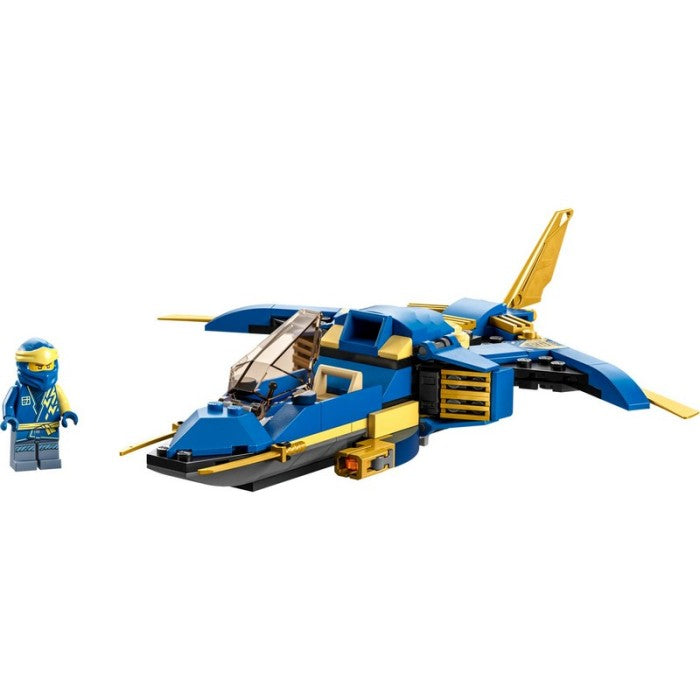 LEGO 71784 - Ninjago - Jay?s Lightning Jet EVO