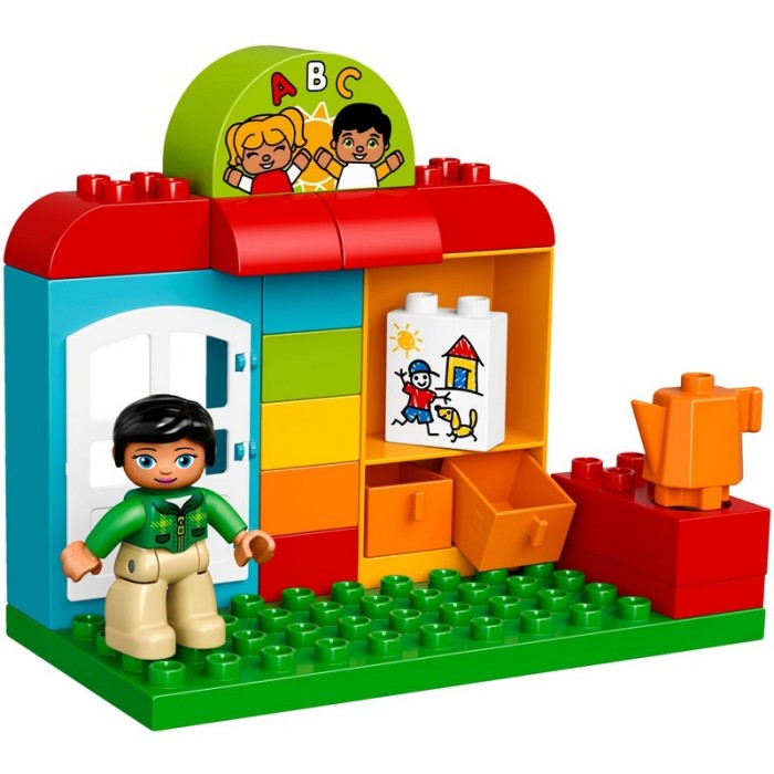 LEGO 10833 - Duplo - Nursery School