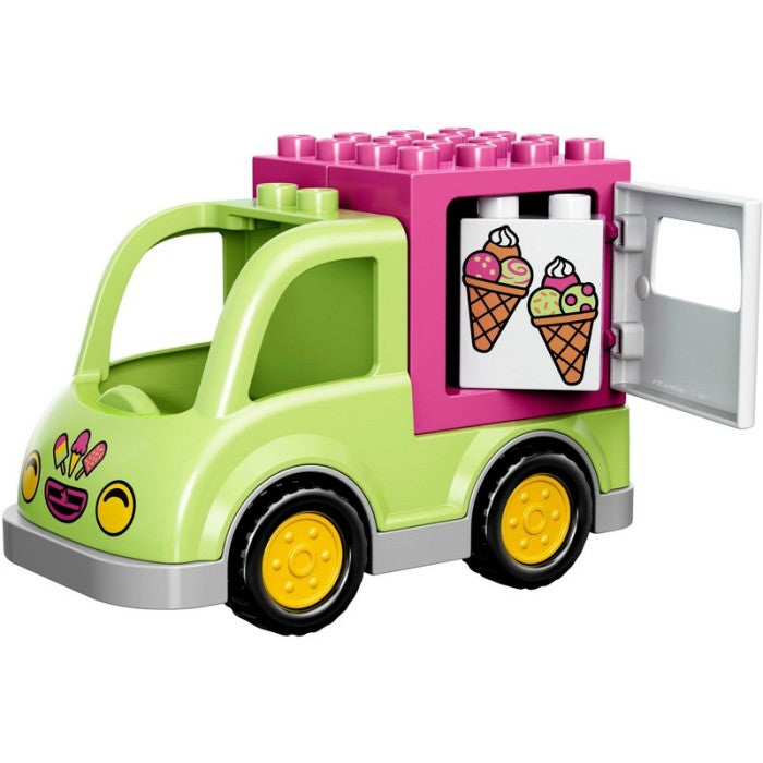 LEGO 10586 - Duplo - Ice Cream Truck