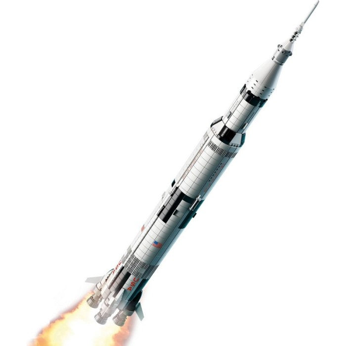 LEGO 92176 - CUUSO / Ideas - NASA Apollo Saturn V