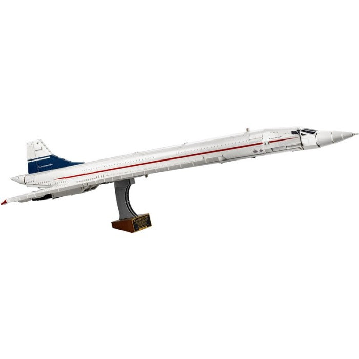 LEGO 10318 - Icons - Concorde