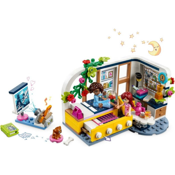 LEGO 41740 - Friends - Aliya's Room