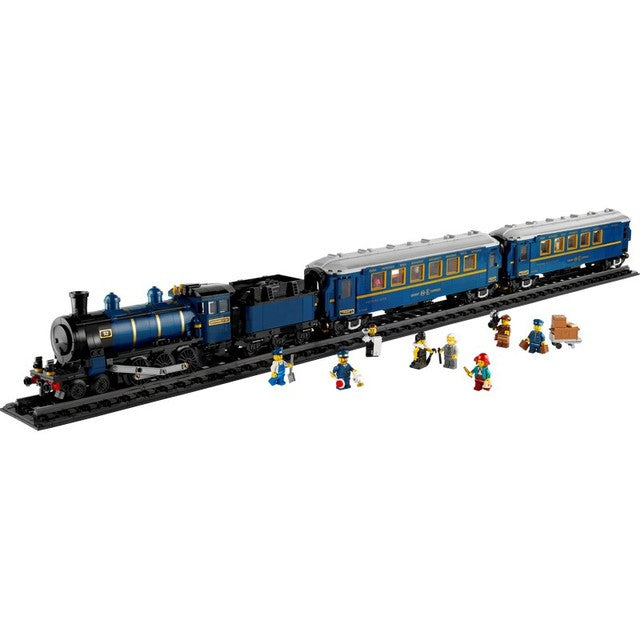 LEGO 21344 - CUUSO / IDEAS - The Orient Express Train