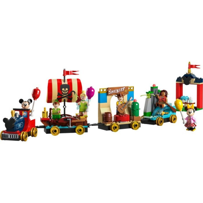 LEGO 43212 - Disney - Disney Celebration Train?
