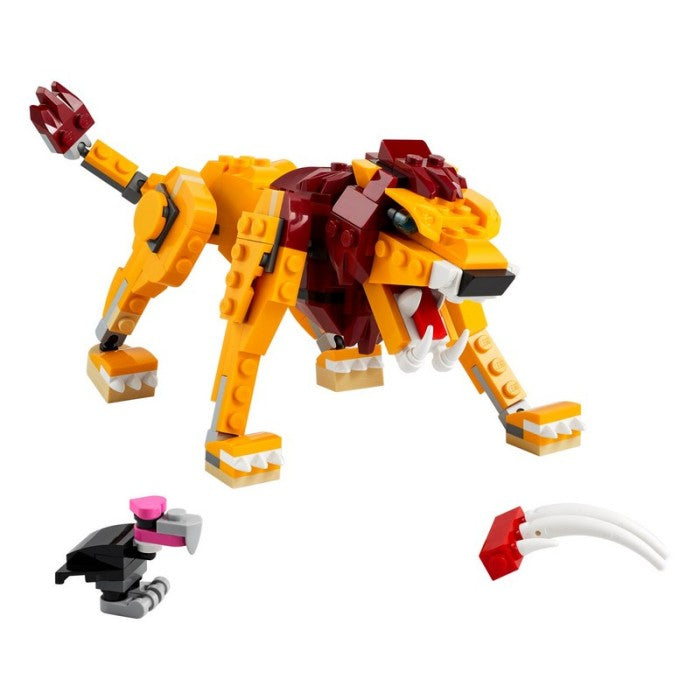 LEGO 31112 - Creator - Wild Lion