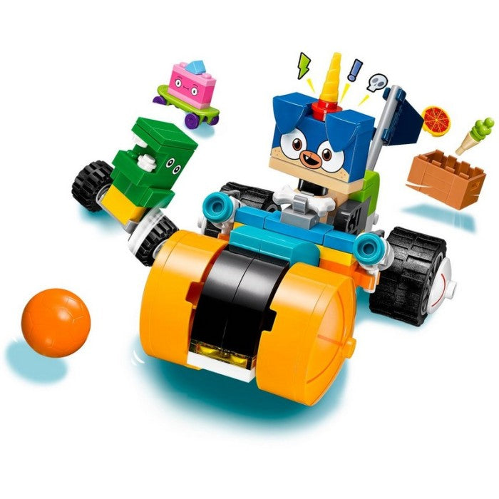 LEGO 41452 - Unikitty - Prince Puppycorn Trike