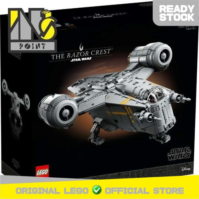 LEGO 75331 - Star Wars - The Razor Crest