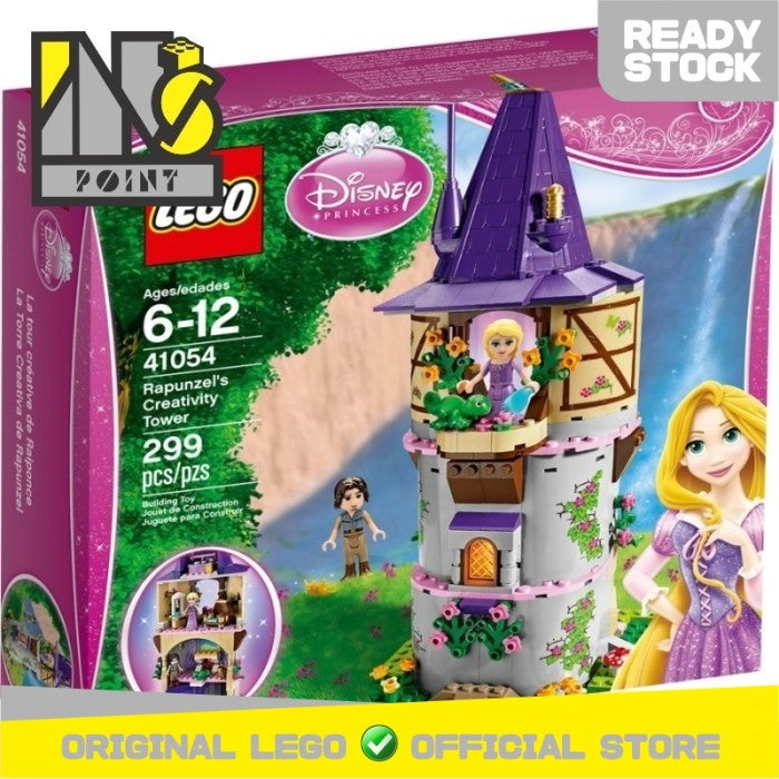 LEGO 41054 - Disney Princess - Rapunzel's Creativity Tower