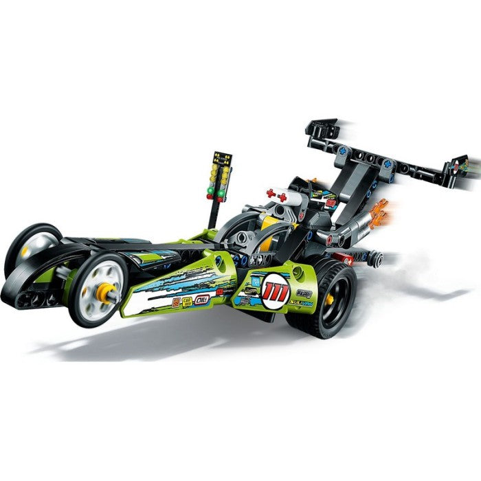LEGO 42103 - Technic - Dragster