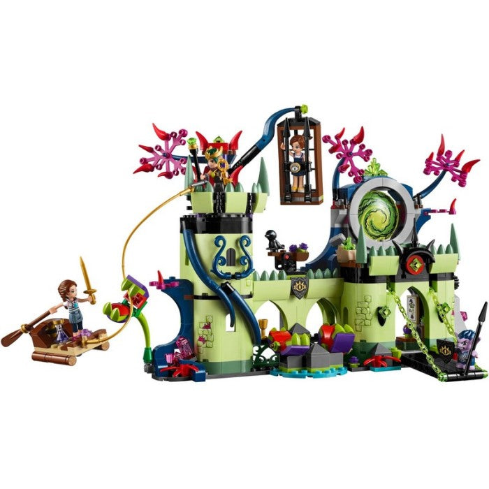 LEGO 41188 - Elves - Breakout from the Goblin King's Fortress