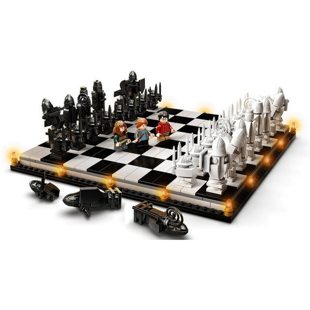LEGO 76392 - Harry Potter - Hogwarts Wizard’s Chess