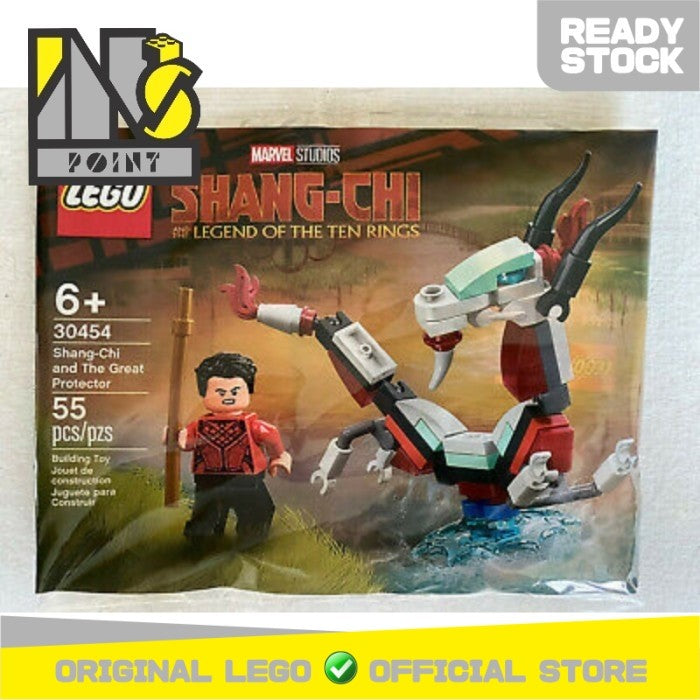 LEGO 30454 - Polybag - Shang-Chi and The Great Protector