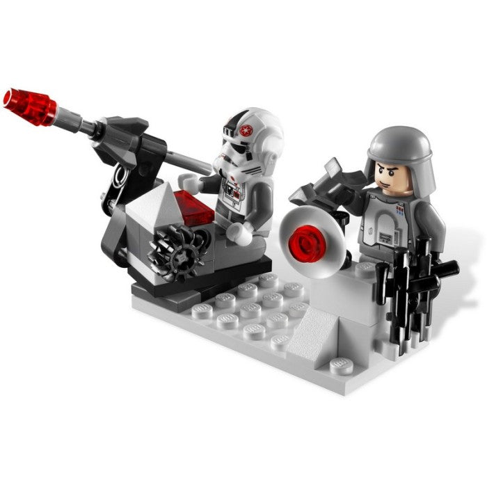 LEGO 8084 - Star Wars - Snowtrooper Battle Pack