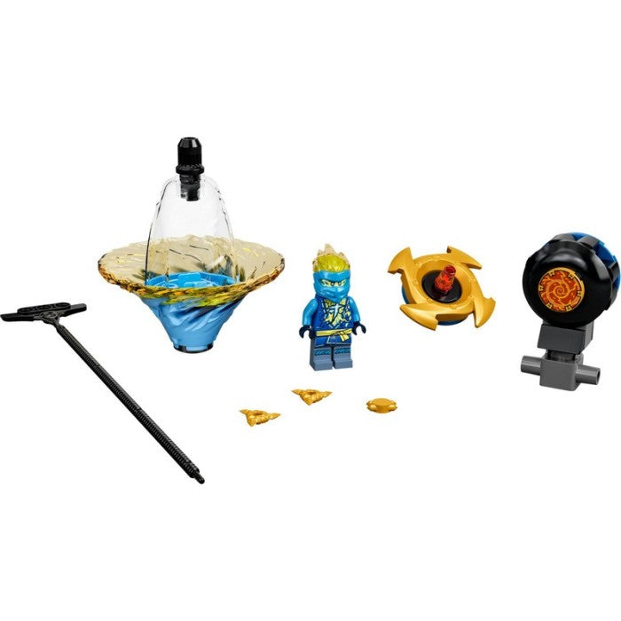 LEGO 70690 - Ninjago - Jay's Spinjitzu Ninja