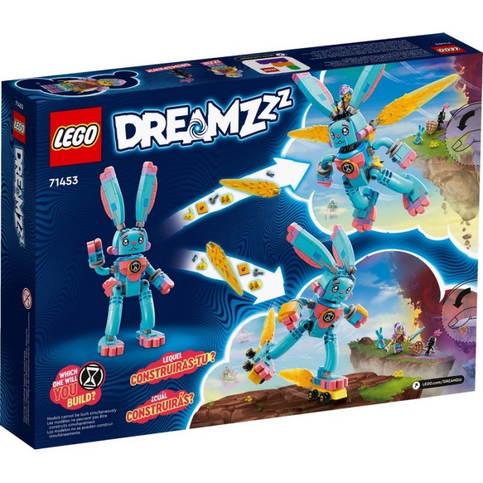 LEGO 71453 - Dreamzzz - Izzie and Bunchu the Bunny