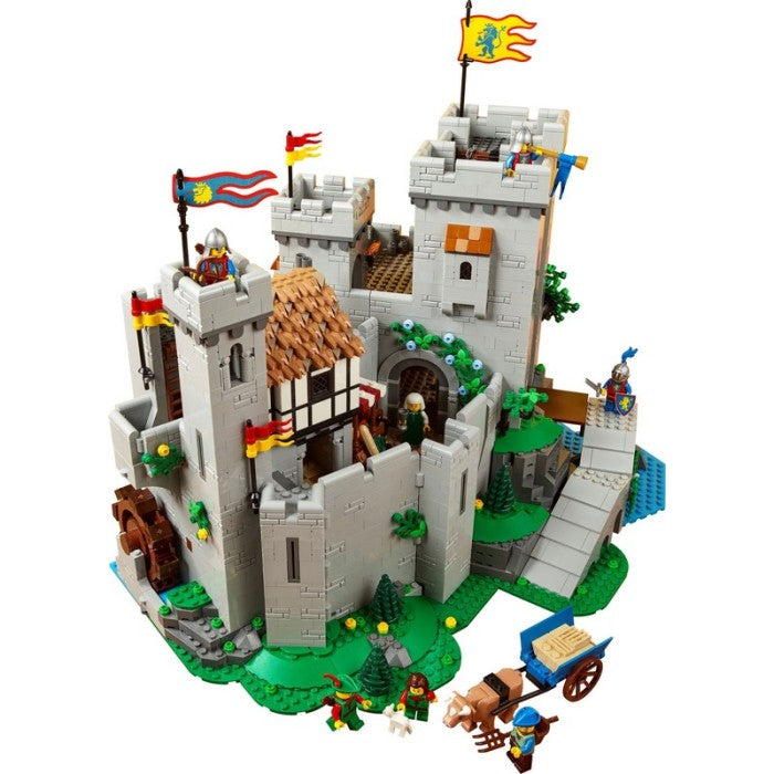 LEGO 10305 - Creator Expert / Exclusive - Lion Knights' Castle