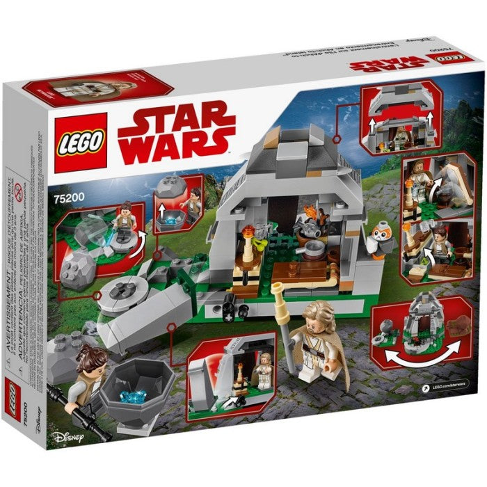 LEGO 75200 - Star Wars - Ahch-To Island Training