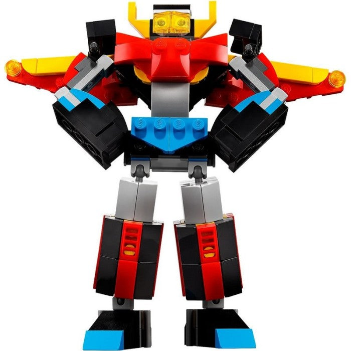 LEGO 31124 - Creator - Super Robot