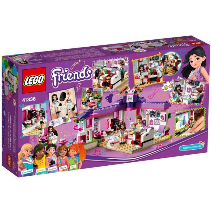 LEGO 41336 - Friends - Emma's Art Café