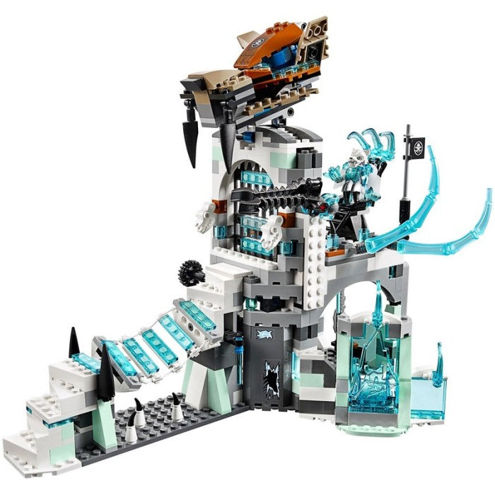 LEGO 70147 - Chima - Sir Fangar's Ice Fortress