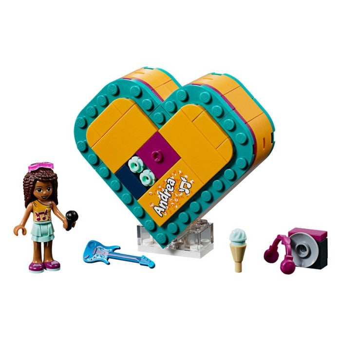 LEGO 41354 - Friends - Andrea's Heart Box