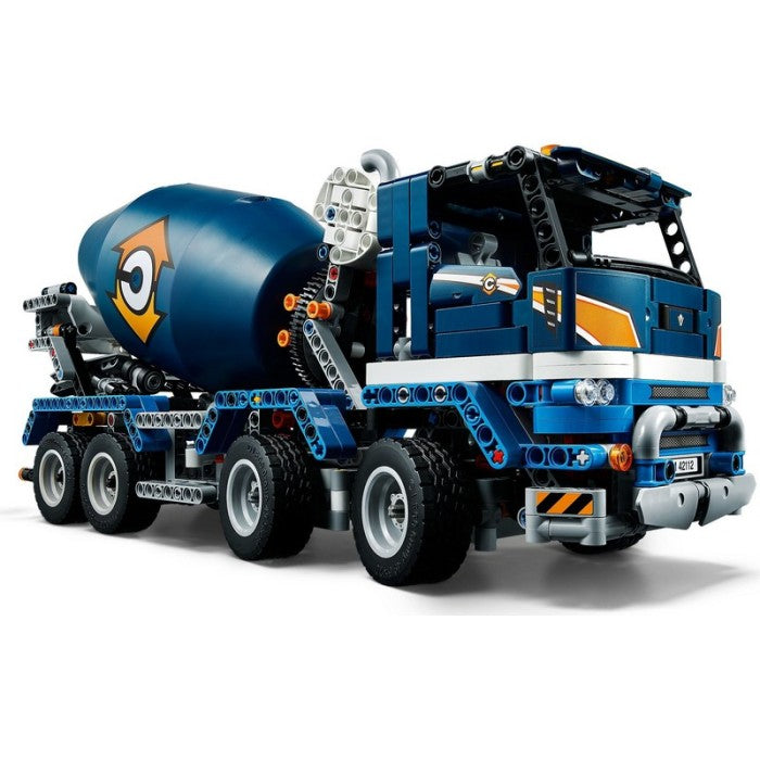 LEGO 42112 - Technic - Concrete Mixer Truck