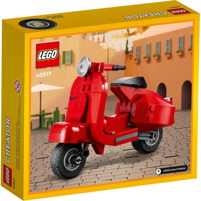 LEGO 40517 - Brick and More - Vespa