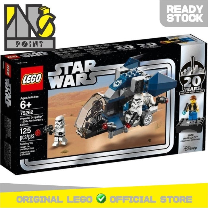 LEGO 75262 - Star Wars - Imperial Dropship 20th Anniversary Edition