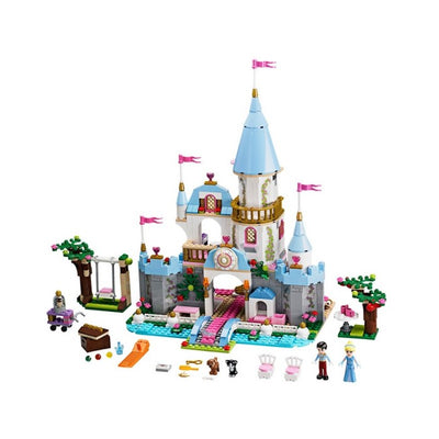 LEGO 41055 - Disney Princess - Cinderella's Romantic Castle