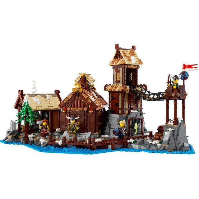 LEGO 21343 - CUUSO / IDEAS - Viking Village