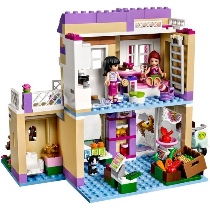 LEGO 41108 - Friends - Heartlake Food Market