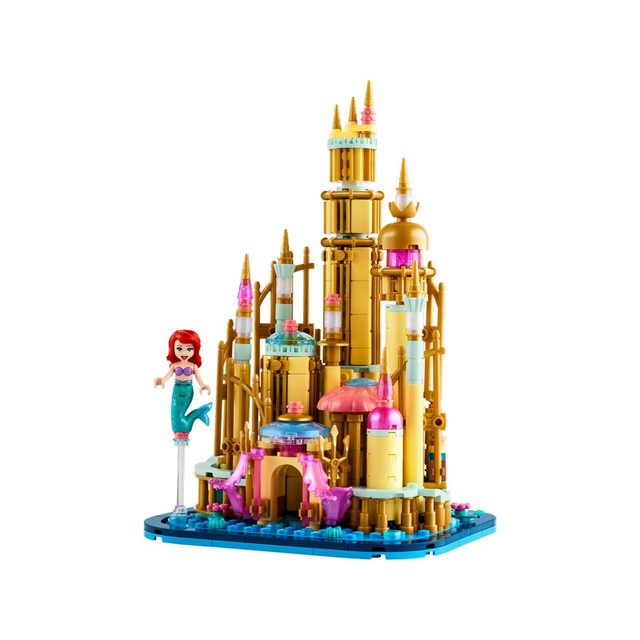 LEGO 40708 - Disney - Mini Disney Ariel's Castle