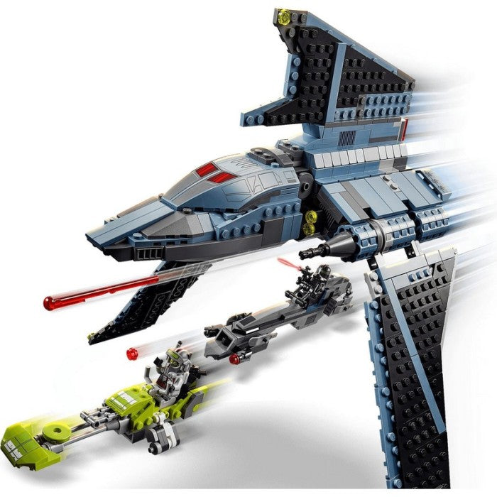LEGO 75314 - Star Wars - The Bad Batch Attack Shuttle