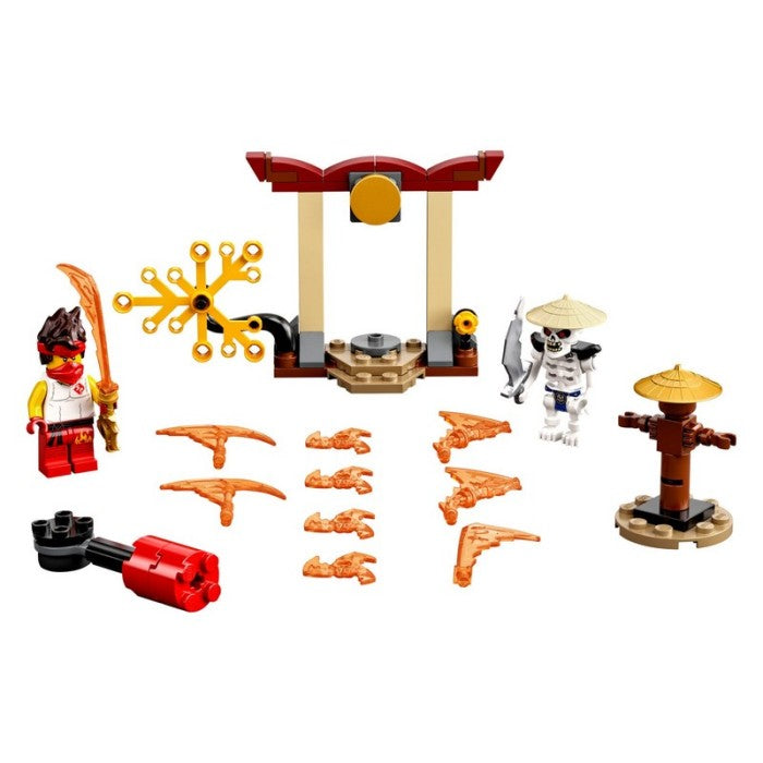 LEGO 71730 - Ninjago - Epic Battle Set - Kai vs. Skulkin