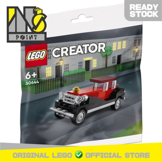 LEGO 30644 - Creator - Vintage Car polybag