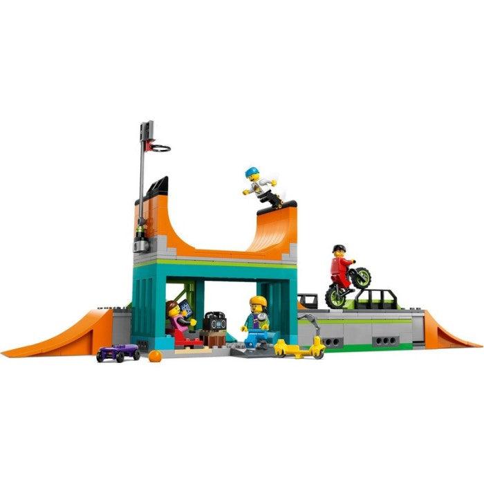 LEGO 60364 - City - Street Skatepark