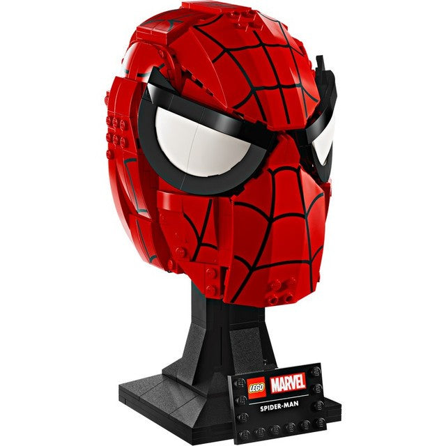 LEGO 76285 - Super Heroes - Spider-Man's Mask